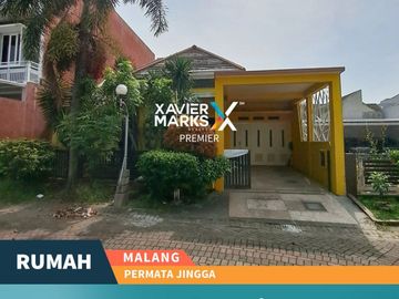 Disewakan Rumah Full Furnished di Permata Jingga Suhat Kota Malang
