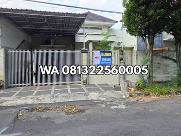 RUMAH DI MOJOPAHIT TRANSMART JEMBER