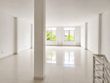Ruko 3 Lantai di Jl. Suroso Dekat Alun Alun Pusat Kota Cianjur