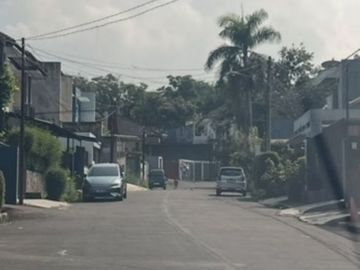tanah kavling murah siap bangun dalam komplek parahyangan permai gegerkalong