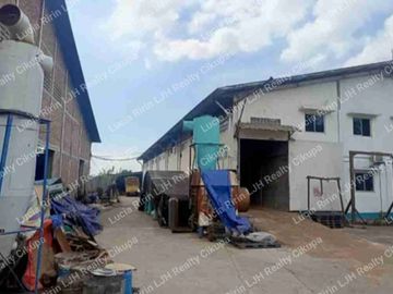 Jual/Sewa Pabrik di Tigaraksa