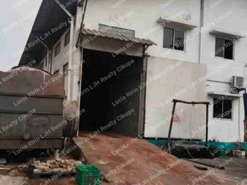 Jual/Sewa Pabrik di Tigaraksa