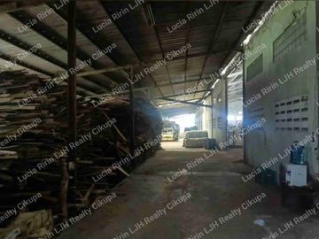 Jual/Sewa Pabrik di Tigaraksa