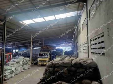 Jual/Sewa Pabrik di Tigaraksa