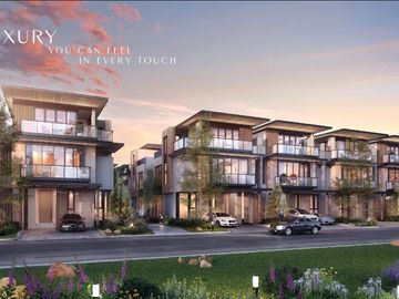 Aurora Finore Tipe B Summarecon Serpong 9x16