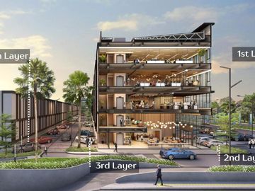 CITY HUB The Next Business Landmark of Gading Serpong!