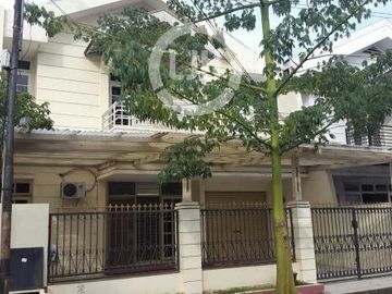 Rumah Standard di Janur Elok Kelapa Gading Jakarta Utara