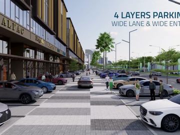CITY HUB, RUKO PREMIUM DI BOULEVARD UTAMA SUMMARECON SERPONG