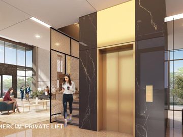CITY HUB, RUKO PREMIUM DI BOULEVARD UTAMA SUMMARECON SERPONG
