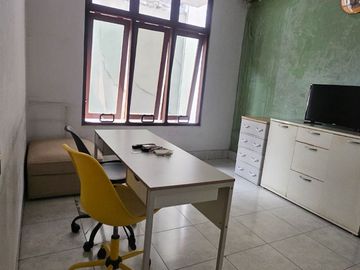 Dijual rumah di Grisenda tidak perlu renov lebar 10