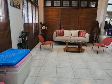 Dijual rumah di Grisenda tidak perlu renov lebar 10