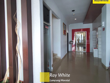 Dijual Hotel di JL. Wolter Monginsidi, Teluk Betung Barat, Bandar LAmpung (Kode : MEl 3588)