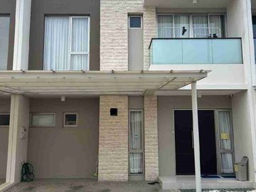 JUAL RUMAH PIK2 8 X 12,5 HAWAII