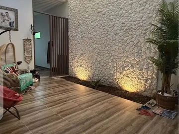 Lokasi Prima! Rumah Modern Furnished di Parakan Batununggal, Dekat Akses Tol & Pusat Kota