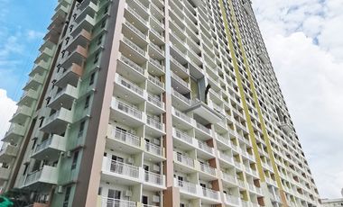 DMCI INFINA 2br Atrium level for rent - Project 4 Quezon City