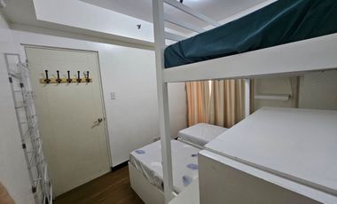 DMCI INFINA 2br Atrium level for rent - Project 4 Quezon City