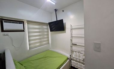 DMCI INFINA 2br Atrium level for rent - Project 4 Quezon City