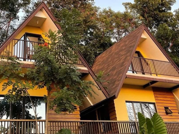 RESORT FOR SALE: 3 Hectare Hotel and Farm Resort in Taal, Batangas