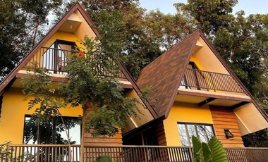 RESORT FOR SALE: 3 Hectare Hotel and Farm Resort in Taal, Batangas