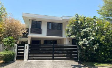 FOR LEASE: House in San Lorenzo Village, Makati City
