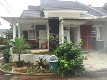 Dijual rumah di Alia Residence, Pondok Melati Bekasi