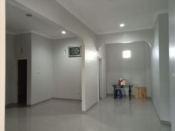 Rumah Harga 950Juta Luas 120m2 Lokasi Ramah Lingkungan Akses Toll dekat Grand Wisata