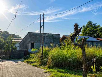 Jual Tanah 700m2 SHM Lokasi Siap Bangun