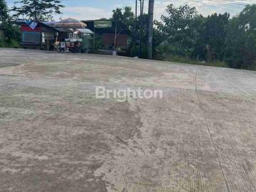 Dijual tanah 1.6 ha SHM di Jln. Mukmin Faisal, Balikpapan.