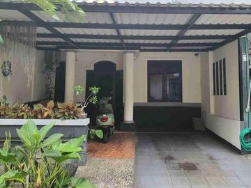 Rumah di Graha Raya Bintaro Siap Huni 1 lantai