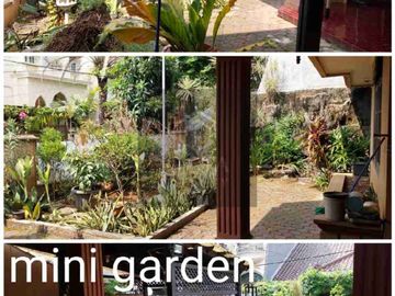 DiJual Rumah Luas & Nyaman Di Kavling AL Duren Sawit