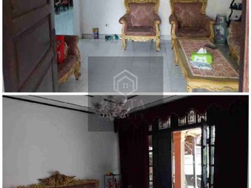 DiJual Rumah Luas & Nyaman Di Kavling AL Duren Sawit