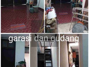 DiJual Rumah Luas & Nyaman Di Kavling AL Duren Sawit