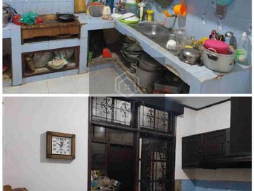 DiJual Rumah Luas & Nyaman Di Kavling AL Duren Sawit