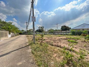 161 Sq.W. Beachside Land for Sale – Bang Saray