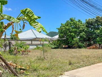 161 Sq.W. Beachside Land for Sale – Bang Saray