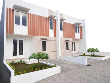 Rumah 600 M St Sudimara Free Solar Panel Ciputat bintaro