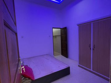 Di jual tanah bagus bonus bangunan rumah siap huni di timoho kota Yogyakarta