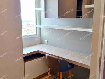 Termurah !!! Dijual apartemen Puncak Dharmahusada 3 BR Harga 2 BR