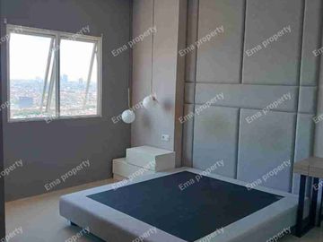 Termurah !!! Dijual apartemen Puncak Dharmahusada 3 BR Harga 2 BR