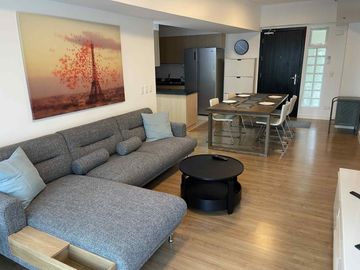 3 Bedroom with Parking For Rent The Veranda Arca South Taguig