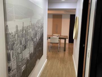 3 Bedroom with Parking For Rent The Veranda Arca South Taguig