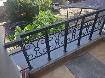 DIJUAL CEPAT RUMAH SEMI FURNISHED TAMAN BELAKANG LUAS @RUMAH FLORENCE PIK 1