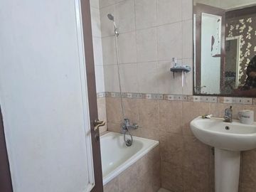 DIJUAL CEPAT RUMAH SEMI FURNISHED TAMAN BELAKANG LUAS @RUMAH FLORENCE PIK 1