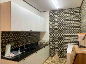 rumah terawat luas 320m di cigadung dago bandung utara