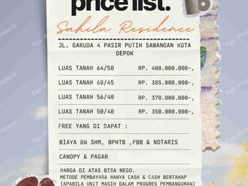 Ready stock semua lokasi pinggir jalan..