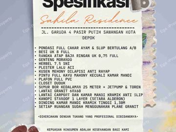 Ready stock semua lokasi pinggir jalan..