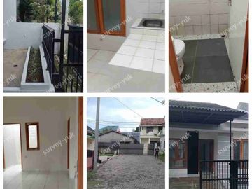 Rumah siap Huni  Lt 63 Lb 45 SHM strategis St jurang mangu - Bintaro - ciputat