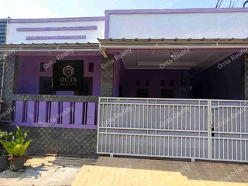 DiJual Rumah Siap Huni Di Ciketing Udik Bantar Gebang Kota Bekasi