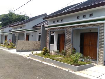 Rumah Siap Huni DP 0% Harga 400 Jt-an