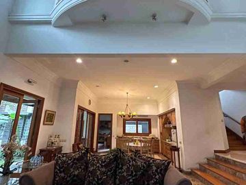 Rumah Mewah Luas di Cluster Ekslusif Batununggal Indah Estate Buahbatu Kota Bandung LT 400 harga 7 Milyar